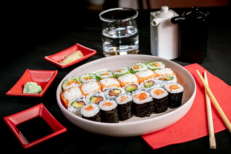 Restaurant japonais à Castelnau-de-Médoc