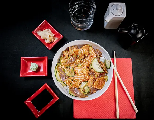 Restaurant japonais
