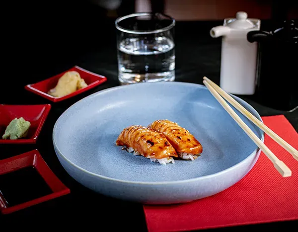 Restaurant japonais sushi