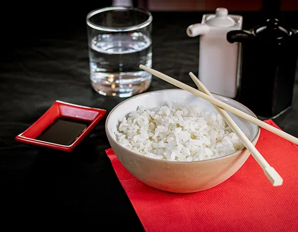 Riz vinaigré japonais