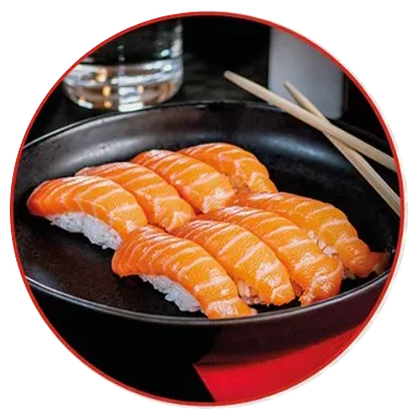 Formule sushis