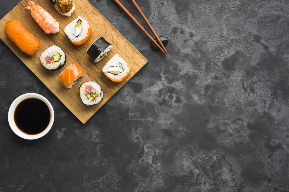 Formule restaurant japonais