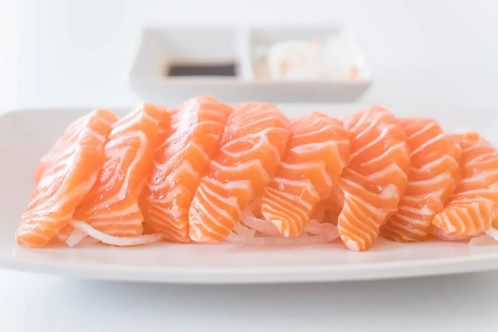 Sashimis à Castelnau-de-Médoc