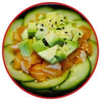 Salade OJ Bento