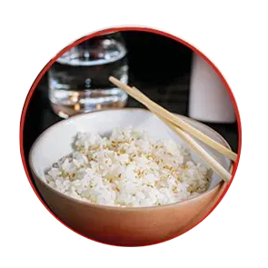 Riz vinaigré