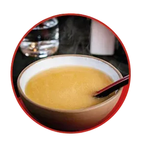 Soupe miso