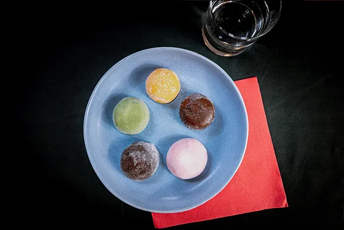 Mochis glacés