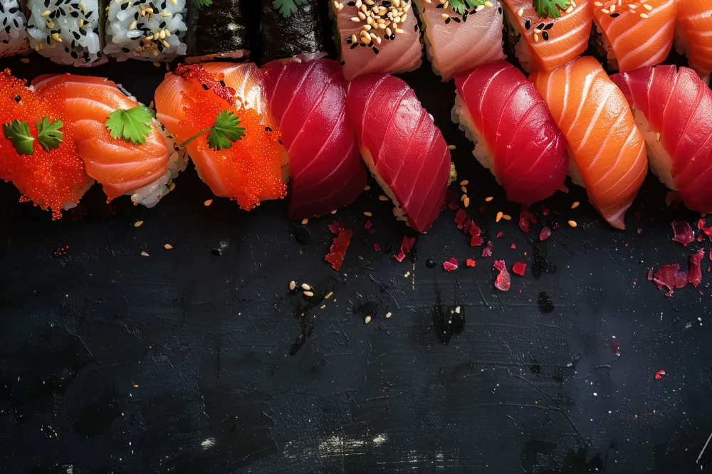 Sushis à Castelnau-de-Médoc